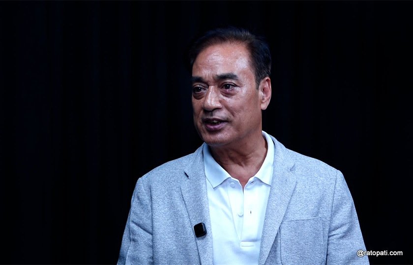 Rajendra Malla1
