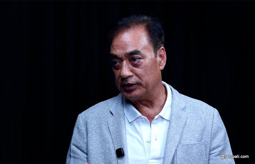 Rajendra Malla