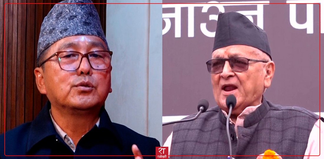 लिङ्देनको निर्णयविरुद्ध नवराज सुवेदी भोलि निर्वाचन आयोग जाँदै