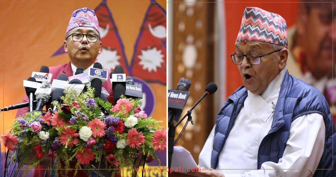राजेन्द्र लिङ्देनको निर्णयविरुद्ध आयोग जाँदै नवराज सुवेदी