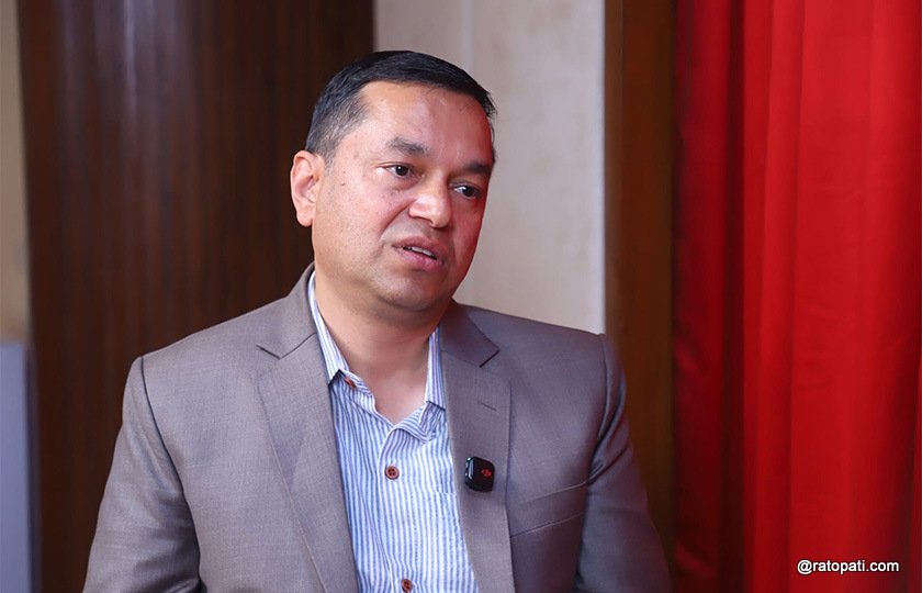 Rajendra Phuyal