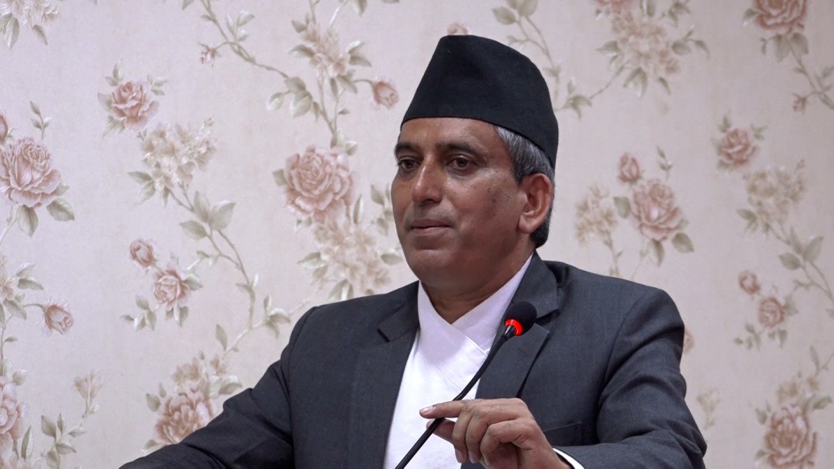   वन्यजन्तु संरक्षणमा निजी क्षेत्र र स्थानीय तहको लगानी खुला गरिने: वनसचिव मिश्र