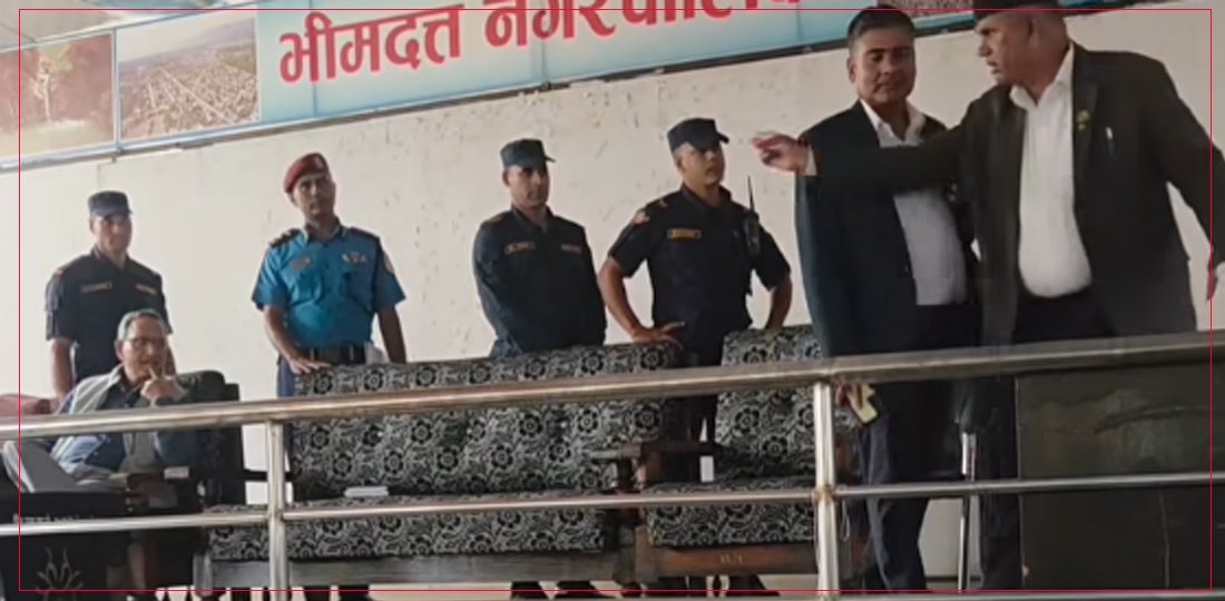   जाँचबुझ आयोगका सदस्यमाथि किन खनिए सुदूरका पूर्वमुख्यमन्त्री ?