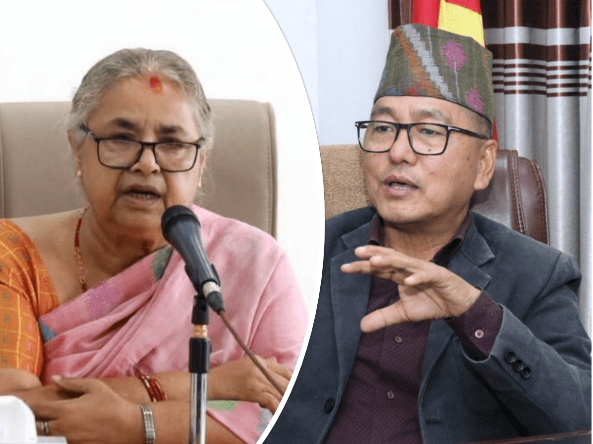 राप्रपाद्वारा प्रधानमन्त्रीसमक्ष राजा, दल र जेनजीबिच नवीन समझदारीको औपचारिक प्रस्ताव