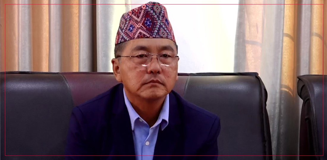   विशेष महाधिवेशनको हस्ताक्षर सहितको माग आए पद छोड्न तयार छु : लिङ्देन