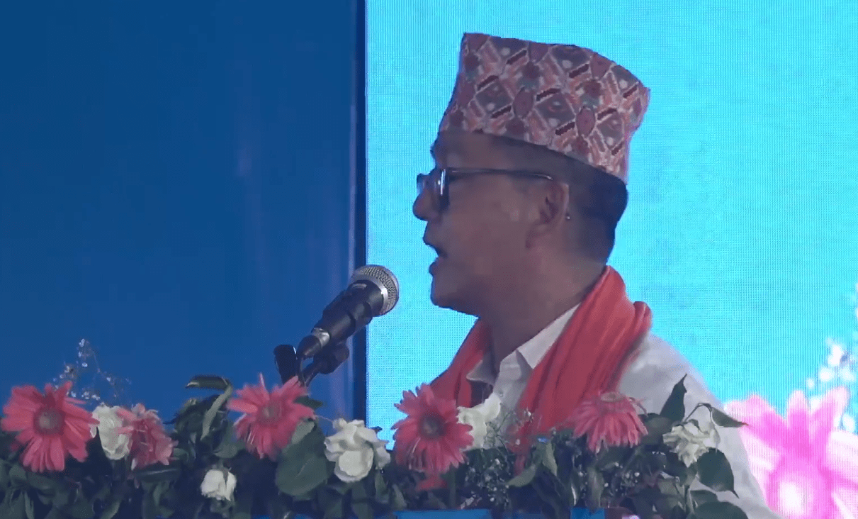 Rastriya Prajatantra Party Chairman Lingden Claims Balen Shah Will Bring Monarchy