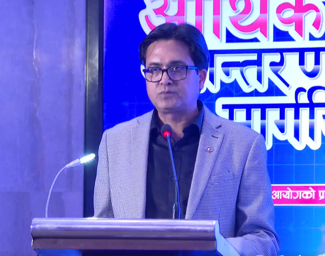 निजी क्षेत्रलाई विश्वासमा लिन सरकारले बनाउने नीति प्रतिगामी नभई प्रगतिशिल हुनुपर्छ : अध्यक्ष अग्रवाल