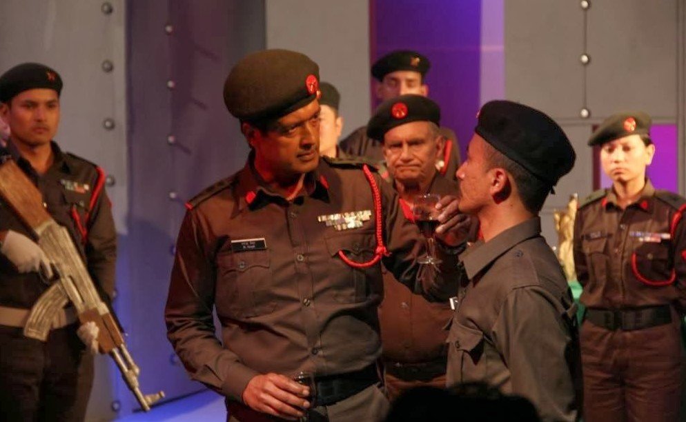 rajesh-hamal-court-martial