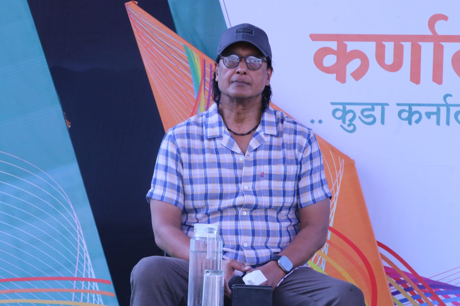   राजेश हमाल भन्छन्– राजनीतिमा नआउने भन्ने छैन