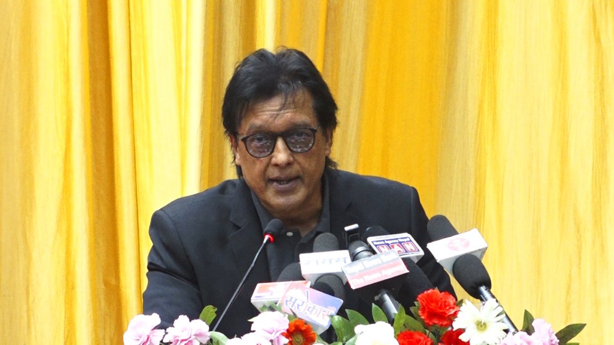 ट्राफिक व्यवस्थापनमा ‘पहिला म’ होइन ‘पहिला तपाईं’ भन्ने संस्कार आवश्यक: राजेश हमाल