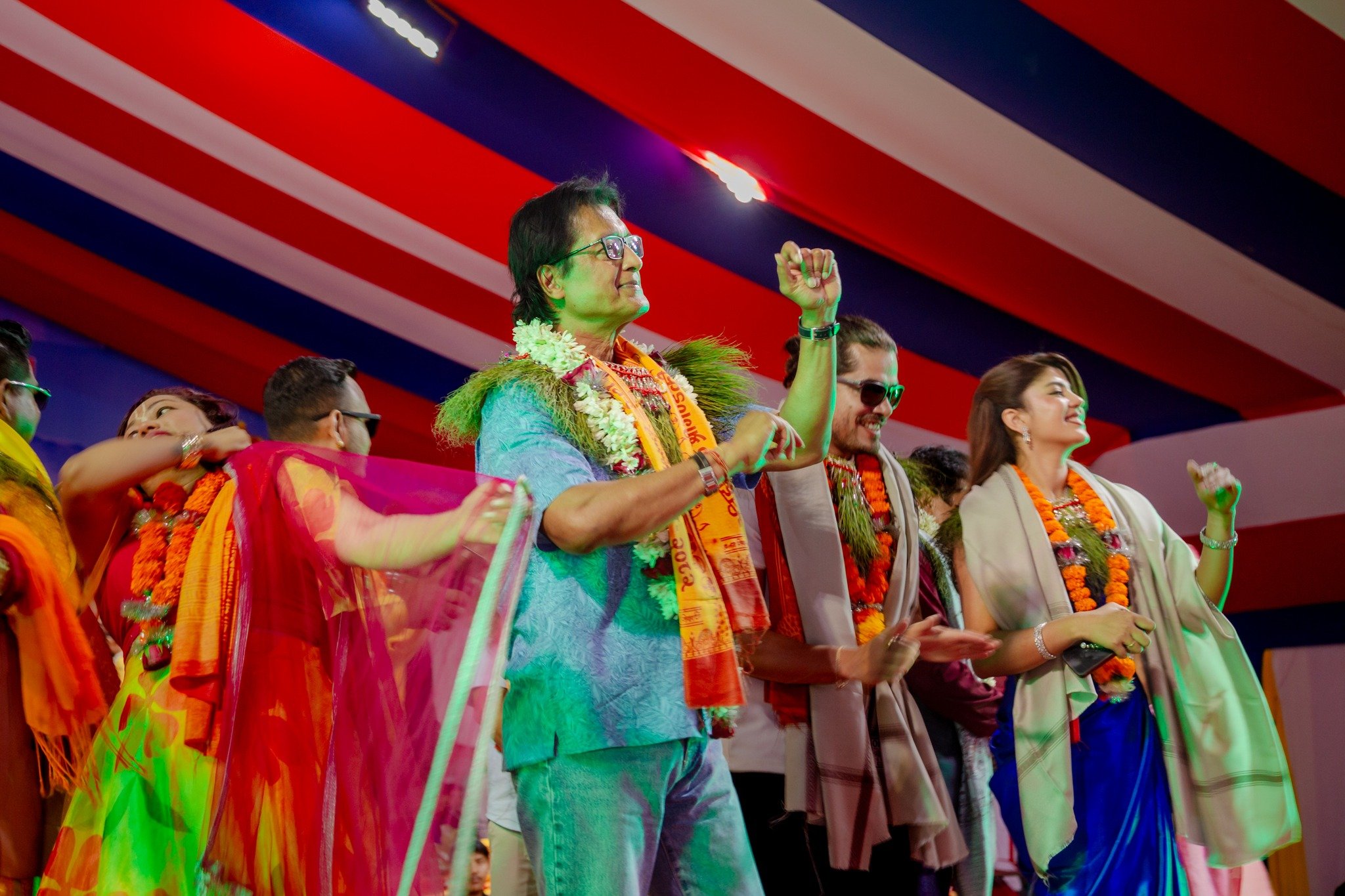 पोखराको कोटी होममा किन पुगे राजेश हमाल ?