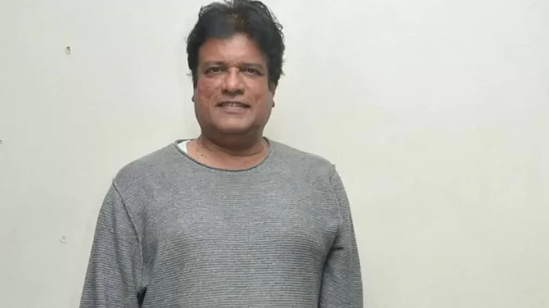 Bollywood Actor Rajesh Sharma Hospitalized After Insect Bite During Prabhas Film Shoot