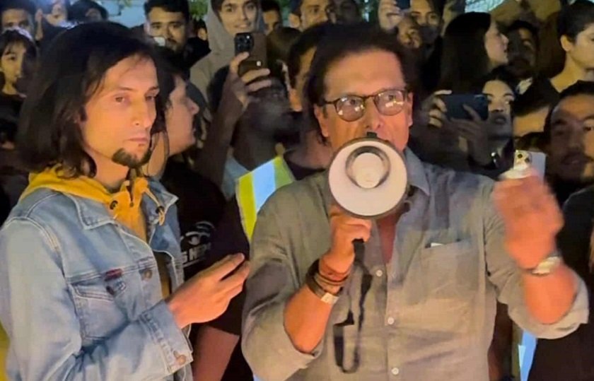   अस्ट्रेलियामा राजेश हमालले गरे जेनजीलाई सम्बोधन : संयमित बन्न आग्रह