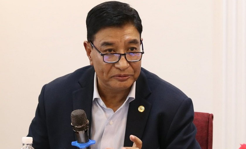   राजश्व अनुसन्धान विभाग खारेज गरी त्रासरहित र सहज वातावरण बनाउनुपर्छ :  पूर्वअध्यक्ष श्रेष्ठ