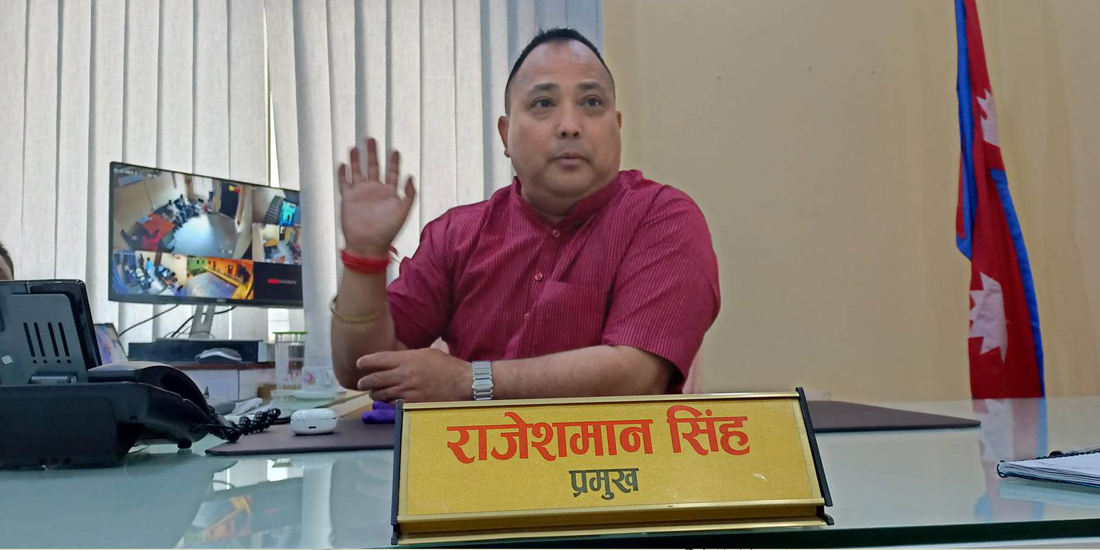 ‘प्रचण्डजस्तै पिता हामीसँग पनि भए वीरगन्जले विकासमा धेरै फड्को मार्थ्यो’