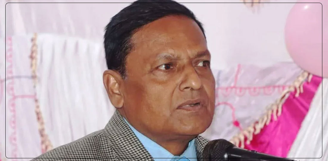   कांग्रेसको अनुशासन समिति सदस्य कोइरालालाई प्रश्न : कारबाही नमान्ने नै हो ?
