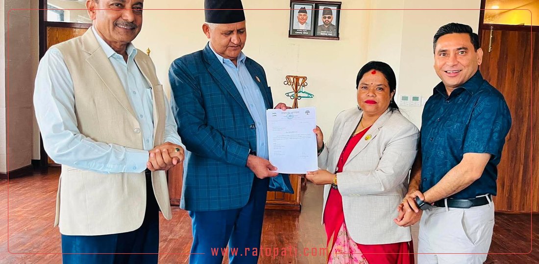 Nepali Congress Exits Lumbini Province Government