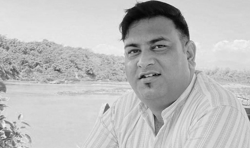 Nepal Student Union Leader Dies in Pokhara Road Accident