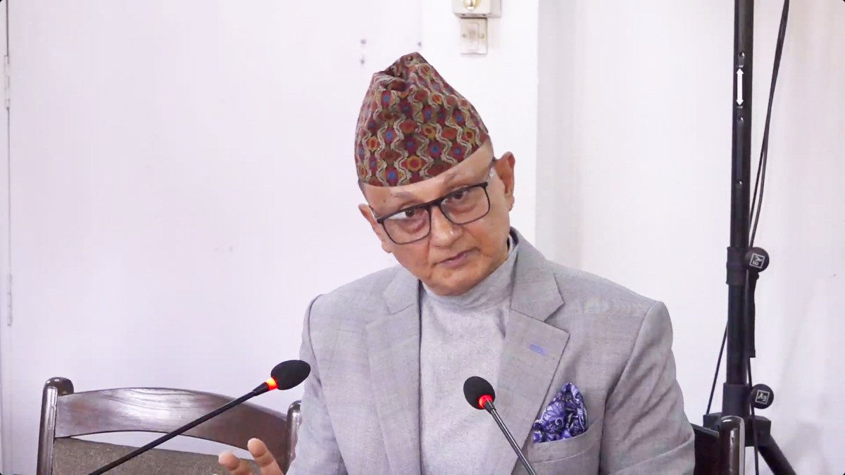 Proposed Election Commissioner Dr. Rajiv Subba Proposes Technology-Friendly and Paperless Election System