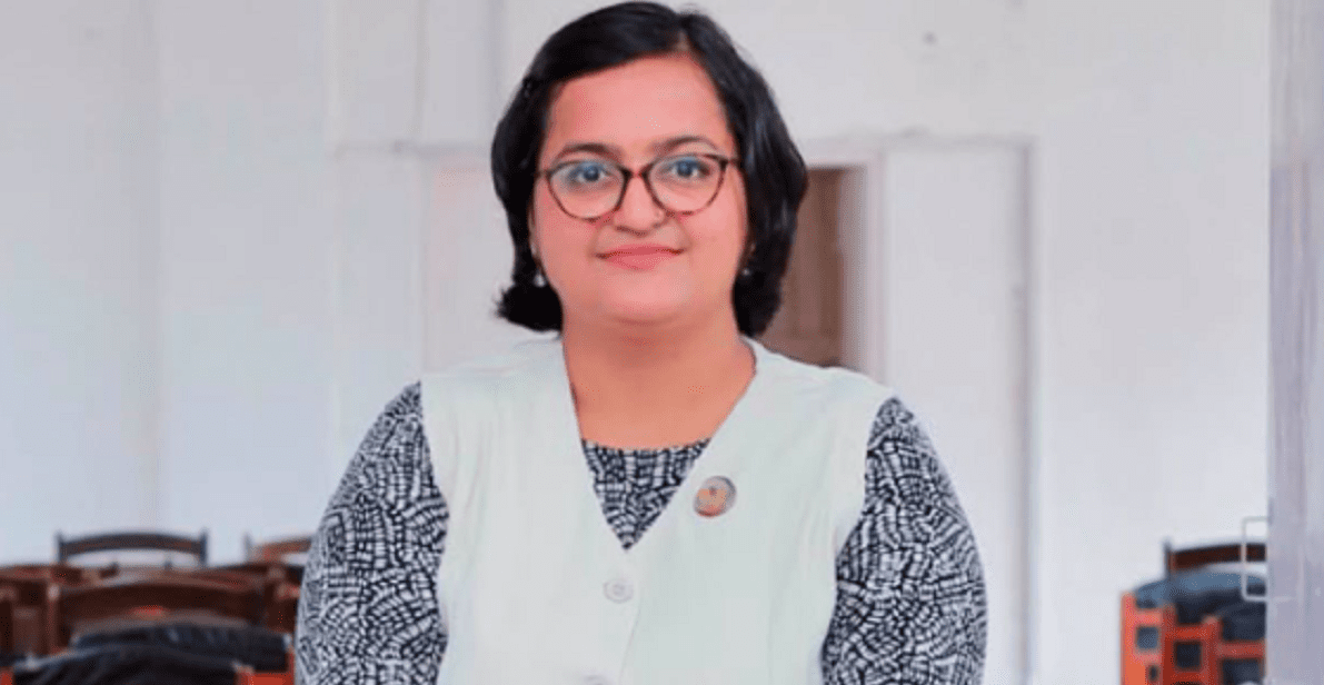 Ranjita Shrestha Questions Government's Work Style and Socio-Economic Conditions