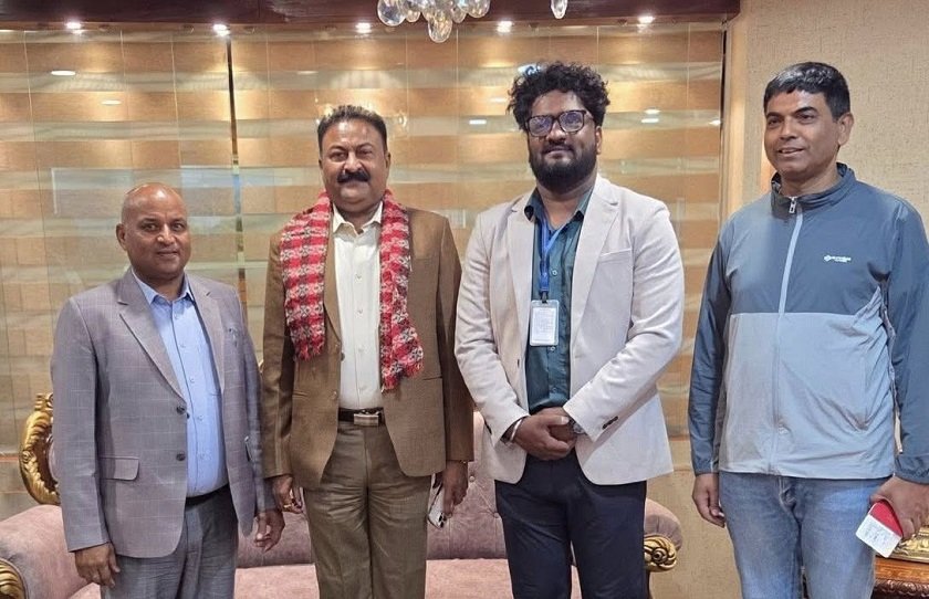 सङ्घीय मामिलामन्त्री गुप्ता अमेरिका प्रस्थान