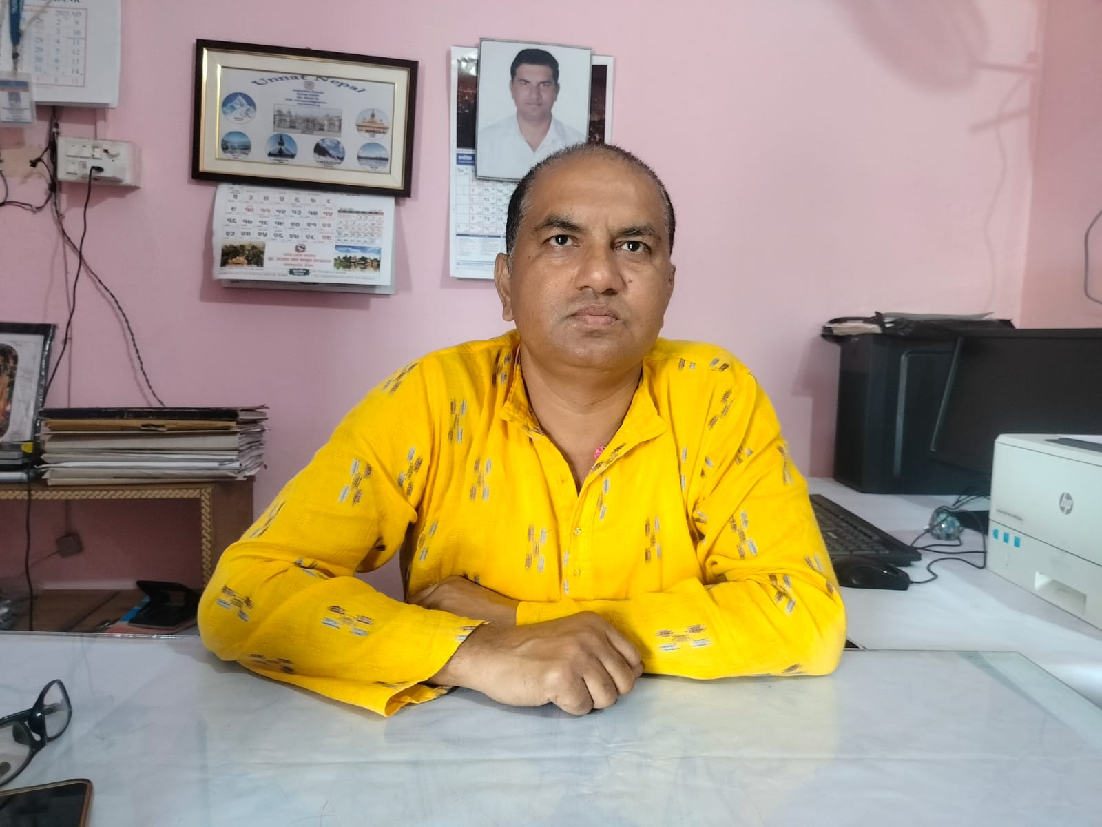 rajkumar mahaseth