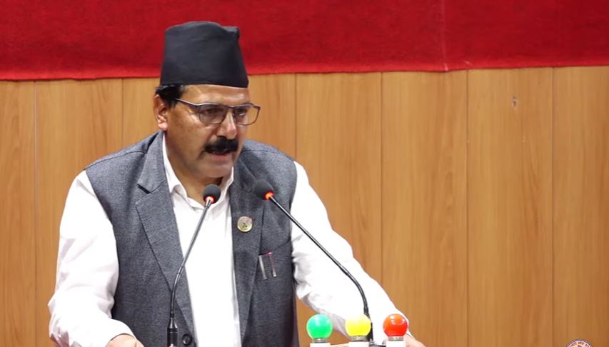 कर्णालीमा प्रतिपक्ष : सरकारको गतिमति ठिक छैन
