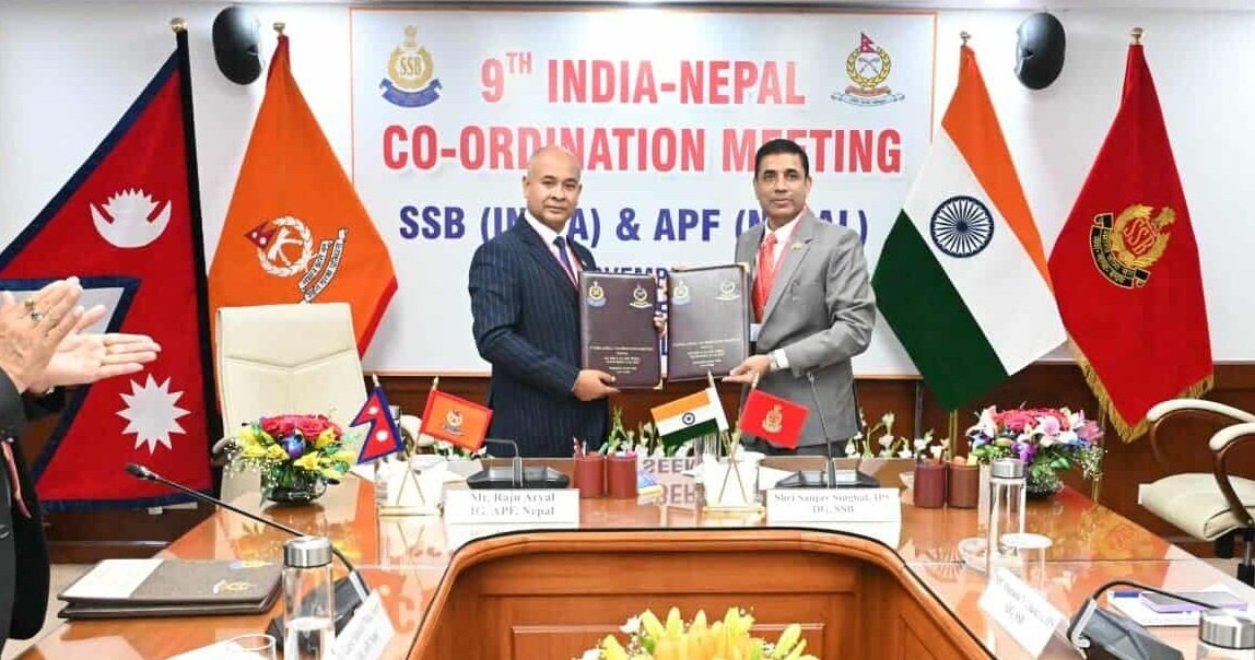   सिमानामा आउजाउ गर्नेको विवरण राख्न भारतको प्रस्ताव