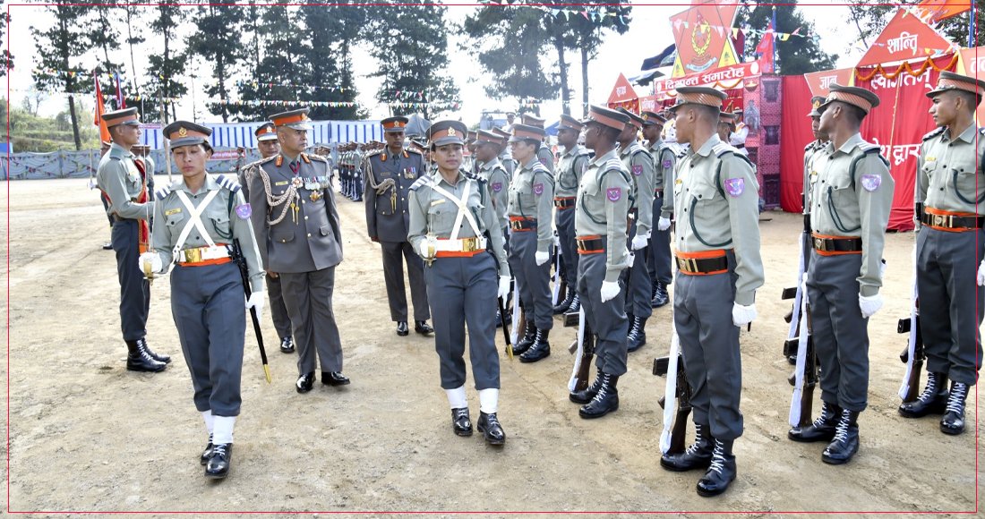   देश र नागरिकको सेवामा समर्पित रहन निर्देशन