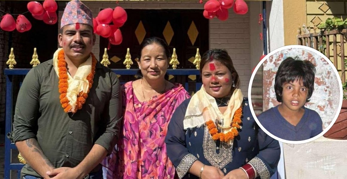   एक सडक बालक यसरी बने ‘डाङ्डुङ्गेका राजु’