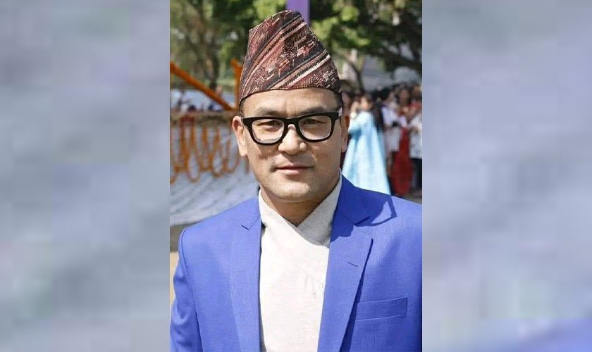 एकीकृत समाजवादी लुम्बिनी सचिवद्वारा पार्टी परित्याग