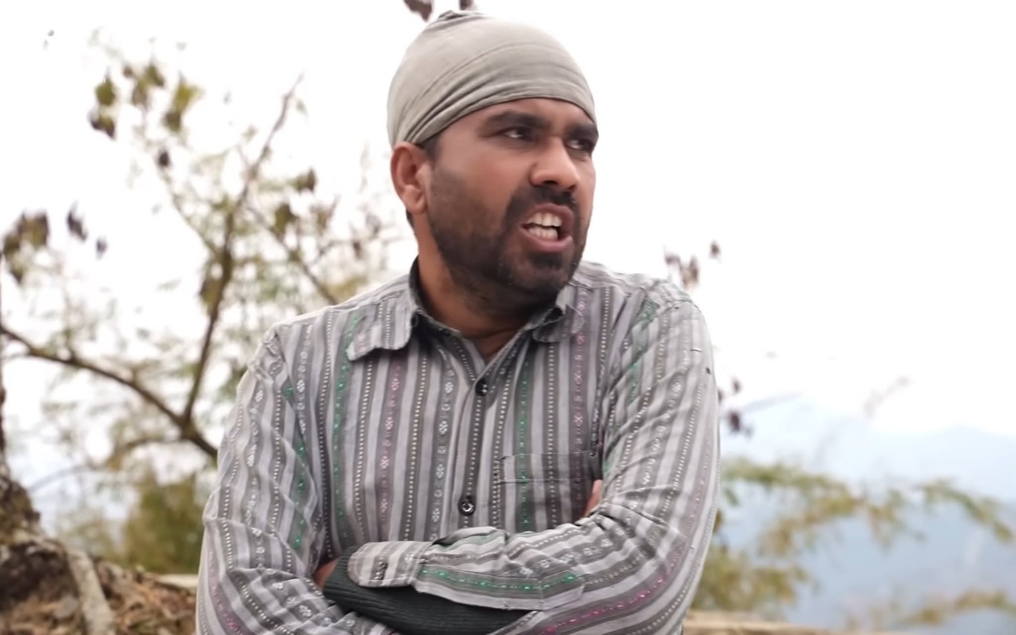 ‘जुठे’ टेलिश्रृखलाबाट बाहिरिए राजु मास्टर