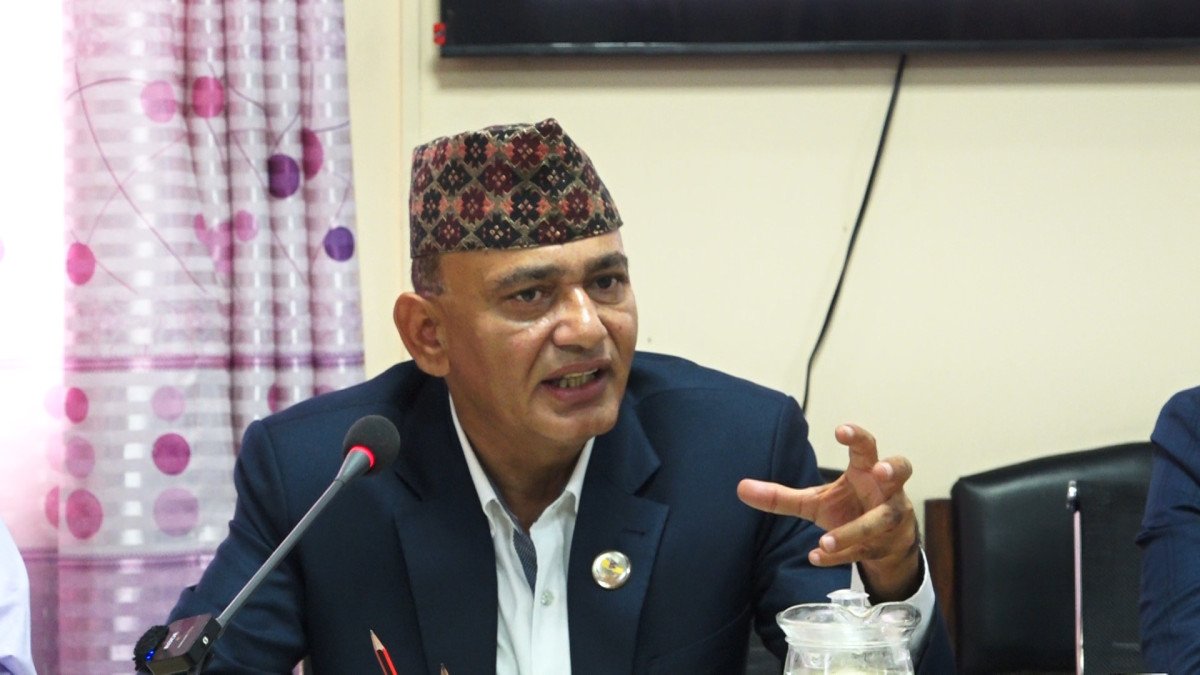 MP Warns of Water Supply Disruption Over Melamchi Project Issues