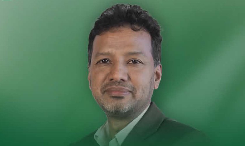 Raju Thapa UNEPA2