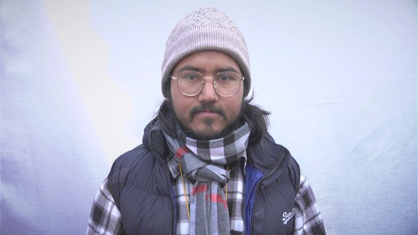   'कविता लेखिरहनु छ, सङ्ग्रह निकाल्नु छैन'