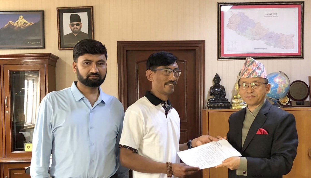 Foreign Secretary Urged to Streamline Apostille Services for Nepalis Abroad