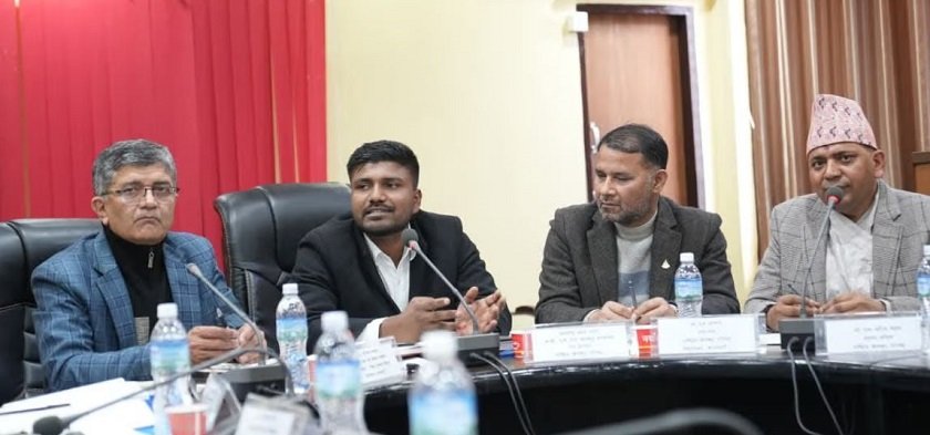   राखेप बोर्ड बैठक : राष्ट्रिय खेलकुद प्रतियोगिता सञ्चालन निर्देशिका पारित