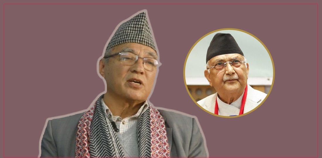 ओलीको ‘प्रवक्ता’ बादल, त्यही भएर पाइरहन्छन् अवसर