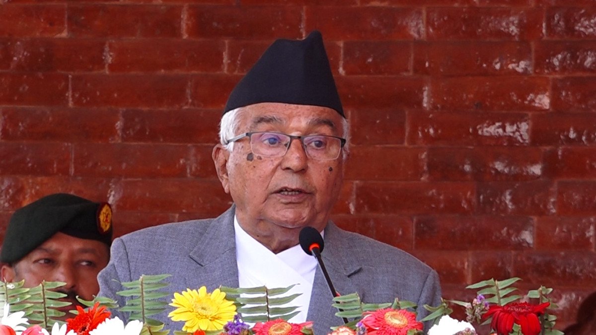 President Paudel Emphasizes Film's Role in National Identity and Social Change