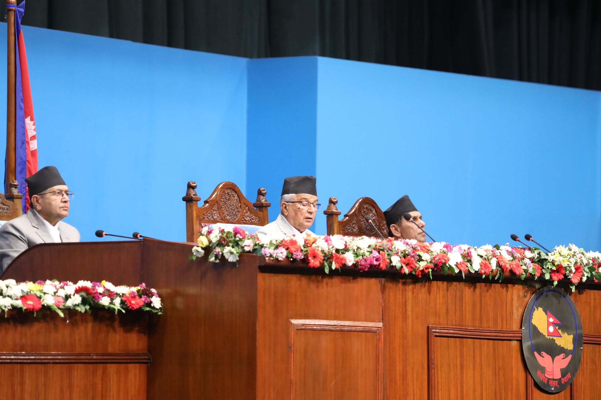 स्थानीय कच्चा पदार्थ र सीपमा आधारित औद्योगिक विकासलाई प्राथमिकता