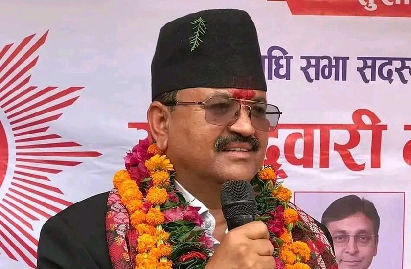   एमालेको ११ औँ महाधिवेशन प्रतिनिधि छनोटमा लुम्बिनी प्रदेशका केही जनप्रतिनिधि पराजित