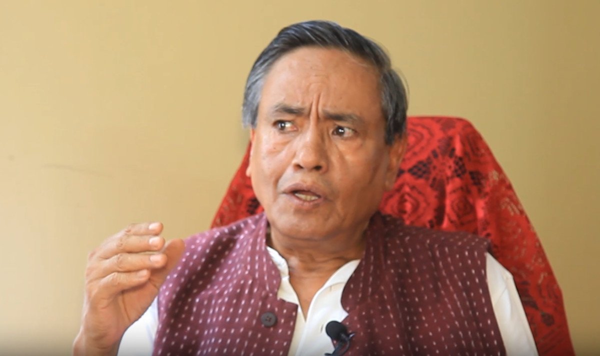   नेपालका राजनीतिक दलहरू निर्वाचनदेखि निर्वाचनसम्म मात्रै केन्द्रित भए: सचिव कार्की