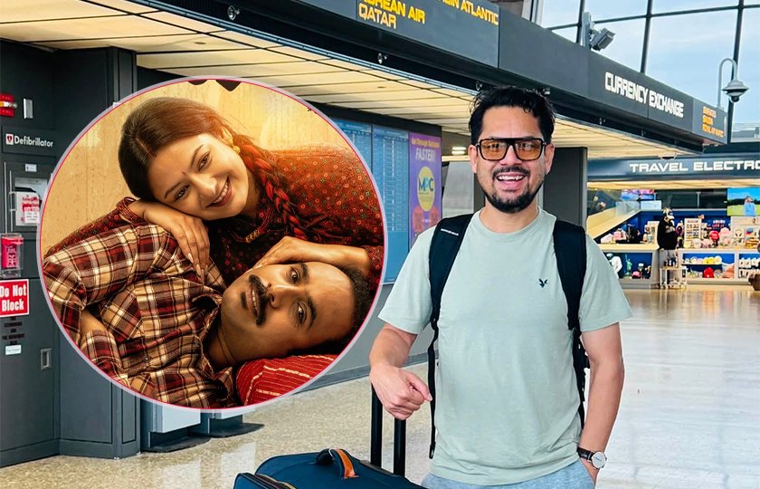 ‘मालती मंगले’ लिएर अस्ट्रेलियामा रामकृष्ण ढकाल, एडिलेडमा दीप श्रेष्ठसँग गुञ्जिने