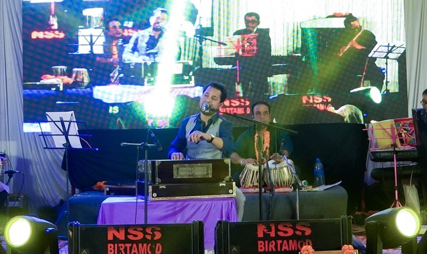 Ram Krishna Dhakal Jhapa Concert2
