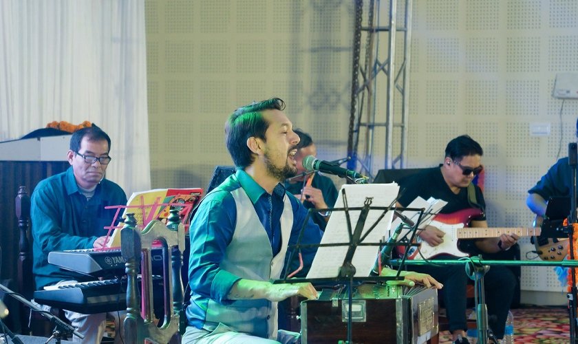 Ram Krishna Dhakal Jhapa Concert4
