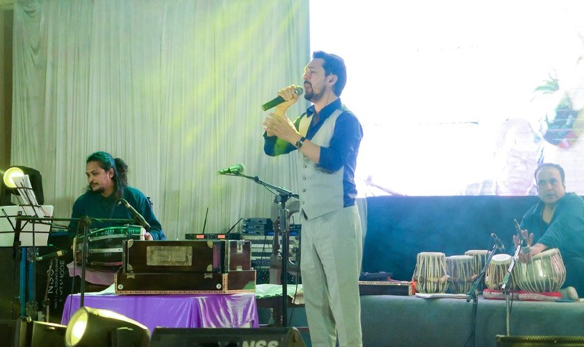 Ram Krishna Dhakal Jhapa Concert5