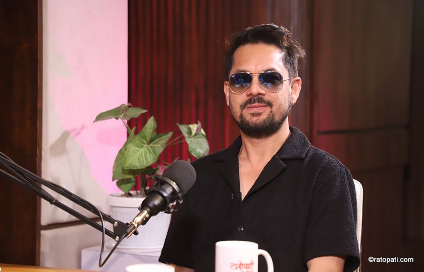 Ram Krishna Dhakal2