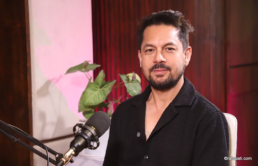 Ram Krishna Dhakal