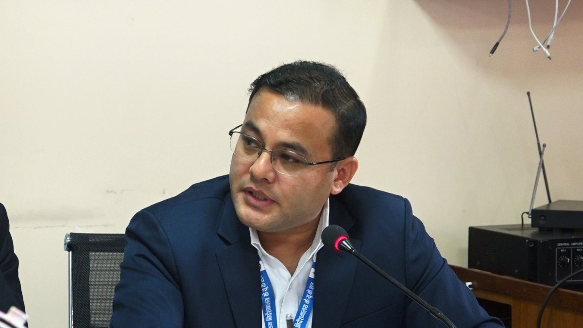 PID Director Highlights Budget Process Issues and Security Concerns for Kathmandu Water Supply