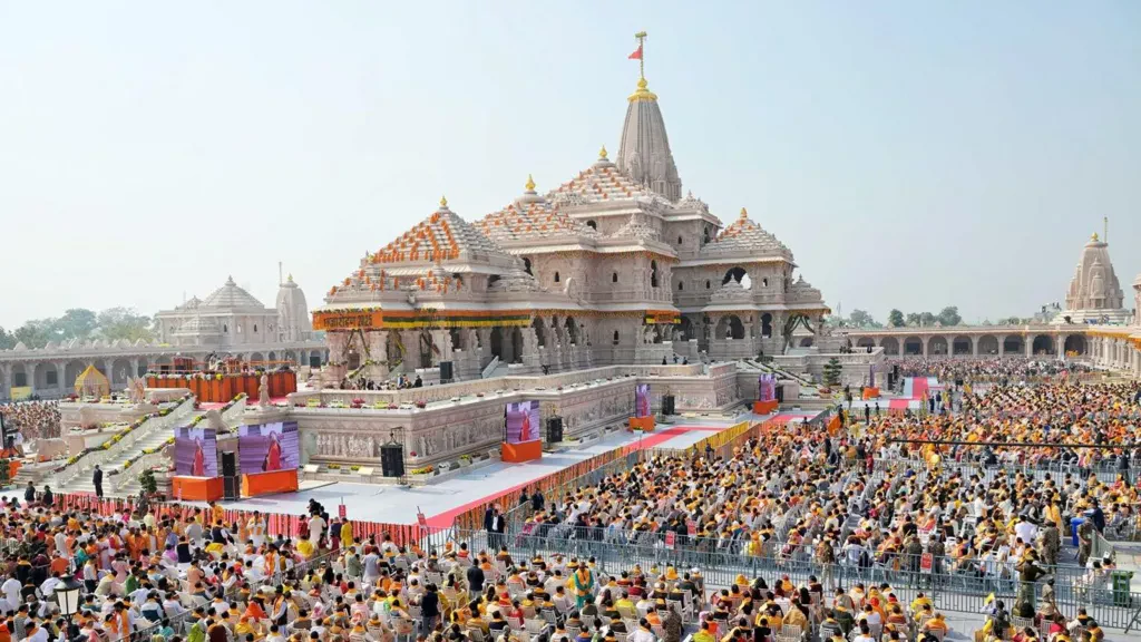 Donations to Ram Mandir Face Scrutiny Amid Allegations of Misappropriation